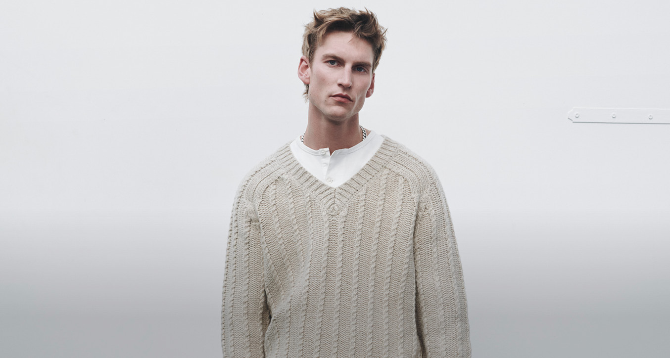 Studio Nicholson x Aaron Levine